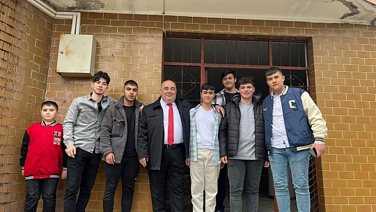 Bartın Ak diyecek, büyümeye devam edecek