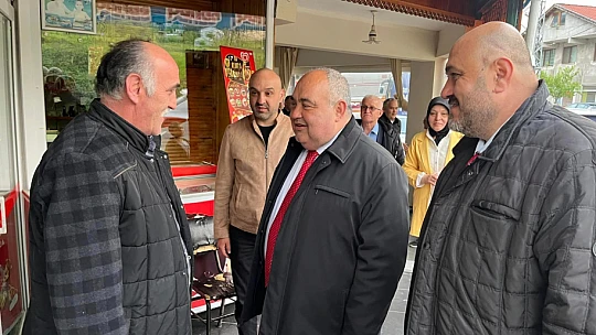 Bartın Ak diyecek, büyümeye devam edecek