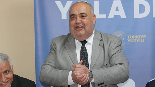 Halkımız Türkiye Yüzyılının meşalesini yakacak
