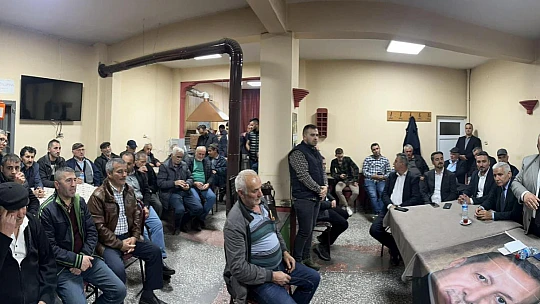 Halkımız Türkiye Yüzyılının meşalesini yakacak