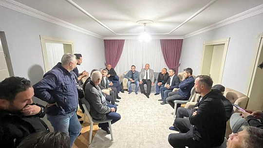 Halkımız Türkiye Yüzyılının meşalesini yakacak