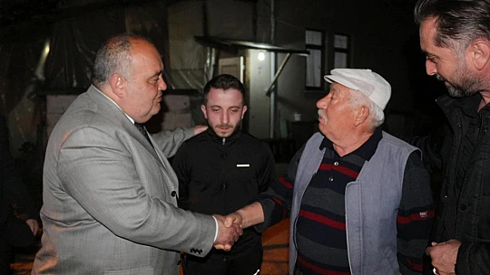 Halkımız Türkiye Yüzyılının meşalesini yakacak