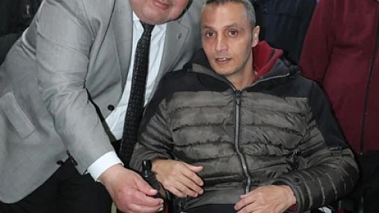 Halkımız Türkiye Yüzyılının meşalesini yakacak