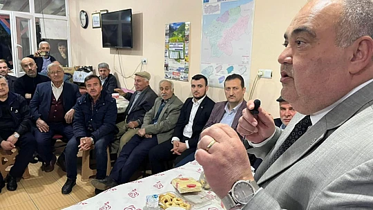 Halkımız Türkiye Yüzyılının meşalesini yakacak