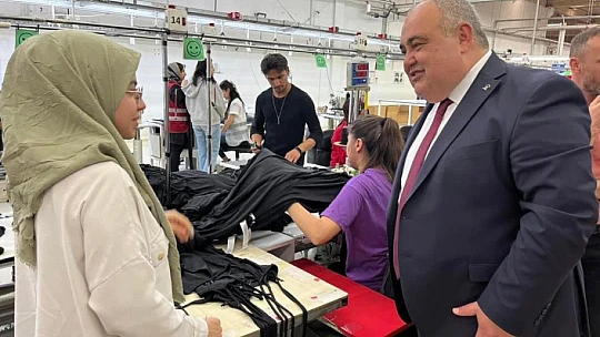Şehirde ne varsa, köylerimizde de olacak