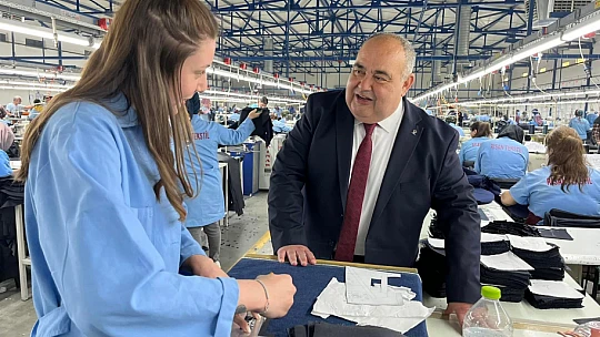 Şehirde ne varsa, köylerimizde de olacak