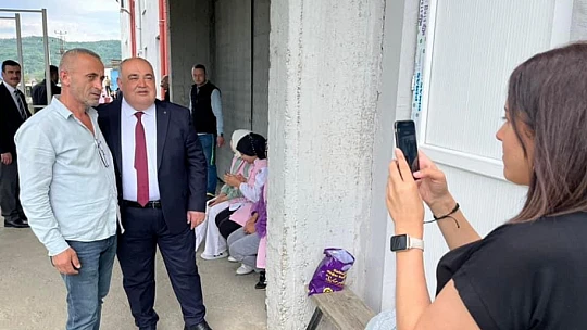 Şehirde ne varsa, köylerimizde de olacak