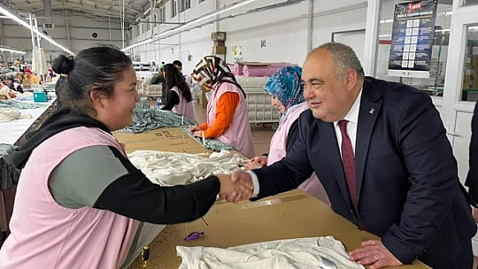 Şehirde ne varsa, köylerimizde de olacak