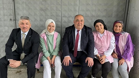 Şehirde ne varsa, köylerimizde de olacak