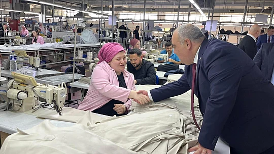 Şehirde ne varsa, köylerimizde de olacak