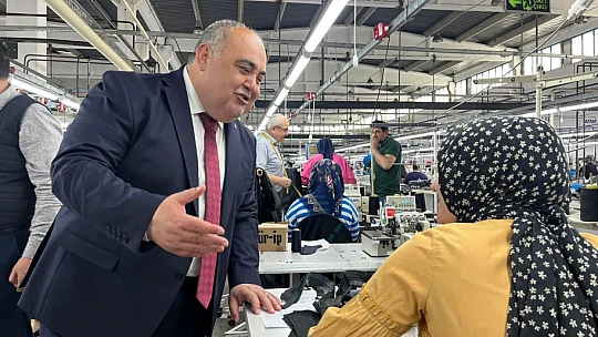 Şehirde ne varsa, köylerimizde de olacak
