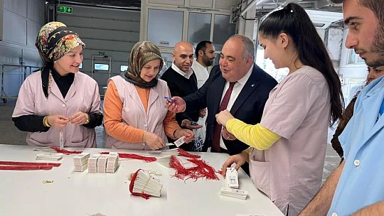Şehirde ne varsa, köylerimizde de olacak