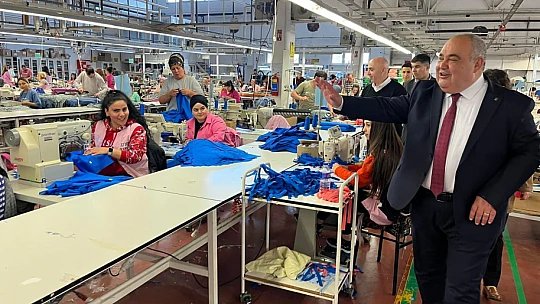 Şehirde ne varsa, köylerimizde de olacak