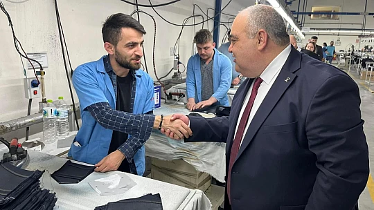 Şehirde ne varsa, köylerimizde de olacak
