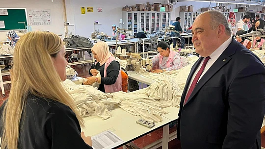 Kadınlarımıza yeni ufuklar açacağız