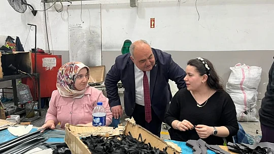 Kadınlarımıza yeni ufuklar açacağız