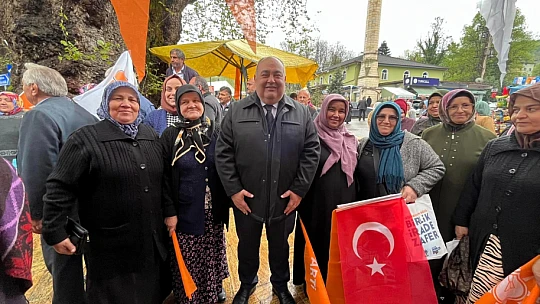 Kadınlarımıza yeni ufuklar açacağız