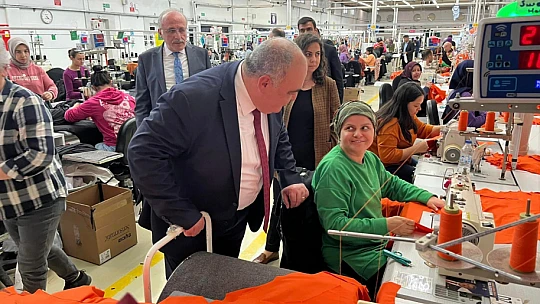 Kadınlarımıza yeni ufuklar açacağız