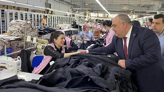 Kadınlarımıza yeni ufuklar açacağız