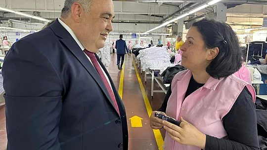 Kadınlarımıza yeni ufuklar açacağız