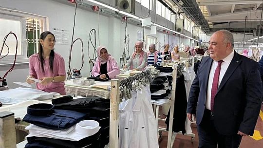 Kadınlarımıza yeni ufuklar açacağız