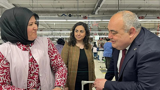 Kadınlarımıza yeni ufuklar açacağız