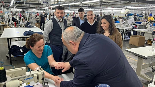 Kadınlarımıza yeni ufuklar açacağız