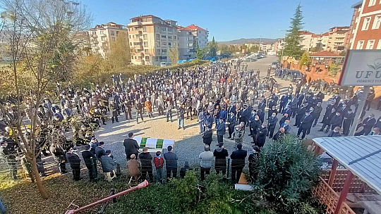 Baştan Ailesinin acı günü
