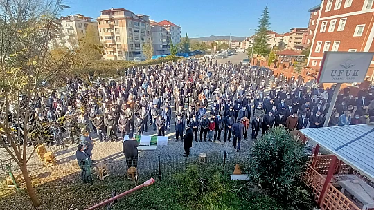 Baştan Ailesinin acı günü
