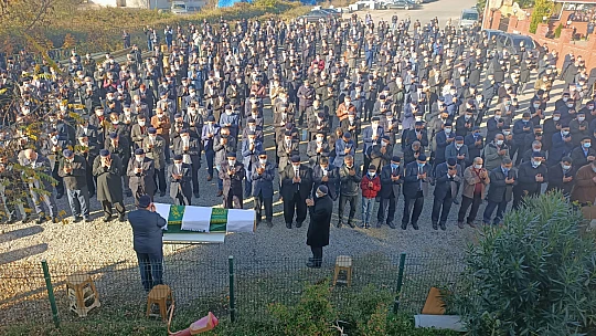 Baştan Ailesinin acı günü