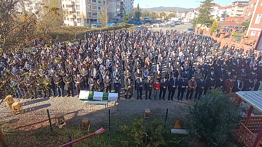 Baştan Ailesinin acı günü