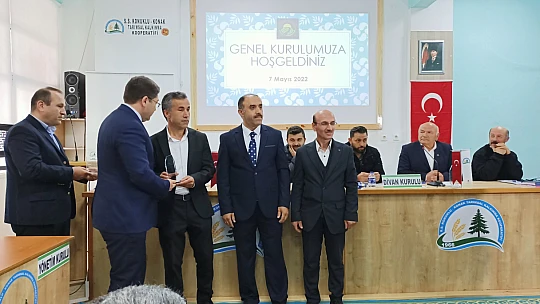 Başarılı yönetim güven tazeledi