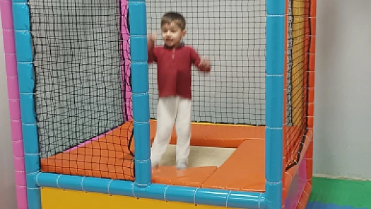 Çamlıca Anaokulu hizmete açıldı