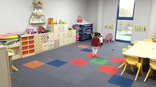 Çamlıca Anaokulu hizmete açıldı