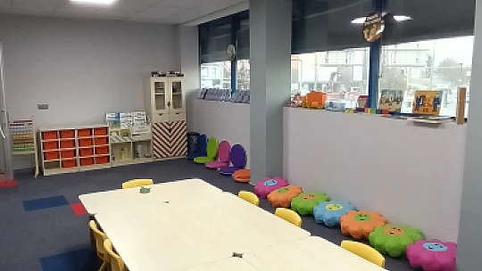 Çamlıca Anaokulu hizmete açıldı