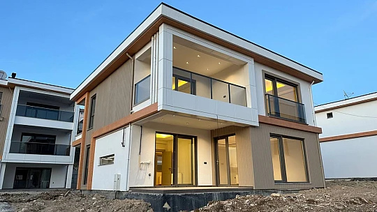 Hayalinizdeki villa sizi bekliyor