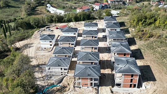 Hayalinizdeki villa sizi bekliyor
