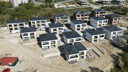 Hayalinizdeki villa sizi bekliyor