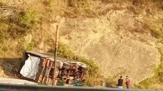 Kurucaşile yolunda kaza