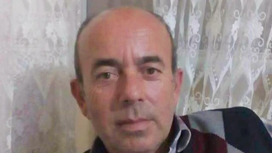 İş yerinde ölü bulundu
