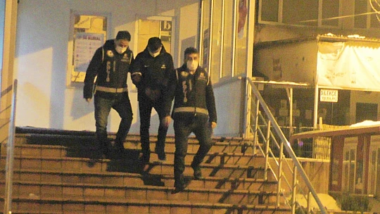 Sahte para operasyonu