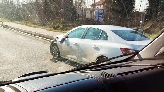 Çaycuma yolunda ölümlü kaza