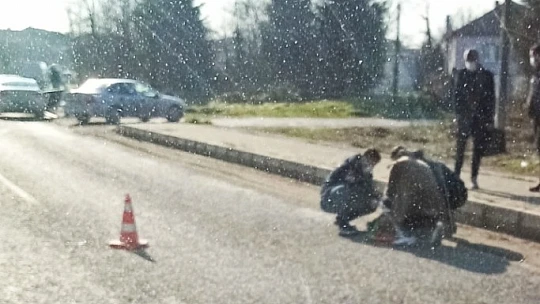 Çaycuma yolunda ölümlü kaza