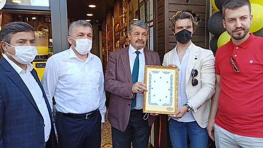 Helvacı Ali Bartın'da açıldı