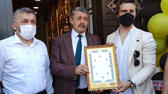 Helvacı Ali Bartın'da açıldı