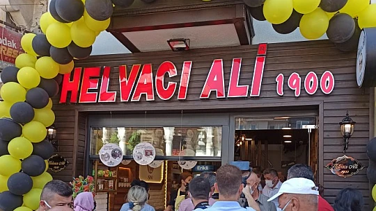 Helvacı Ali Bartın'da açıldı