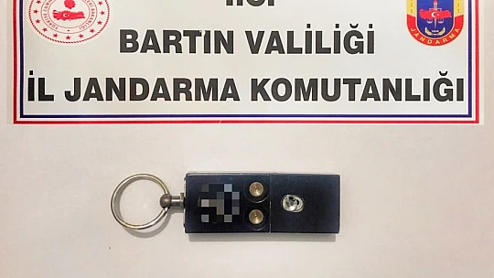 Bartın'da akılalmaz olay