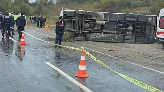 Bartın güne acı haberle uyandı