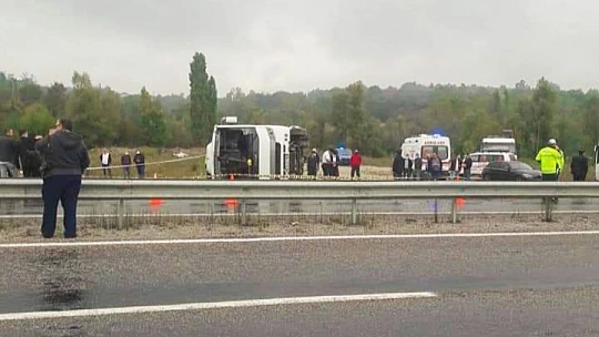 Bartın güne acı haberle uyandı