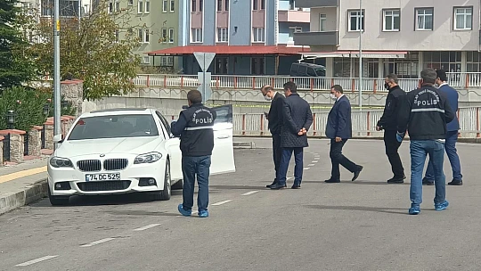 Bartın'da şok etkisi yapan haber